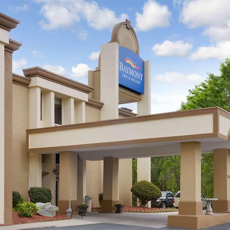 Baymont By Wyndham Charlotte-Airport Coliseum Exterior foto