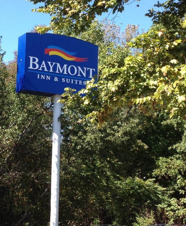 Baymont By Wyndham Charlotte-Airport Coliseum Exterior foto