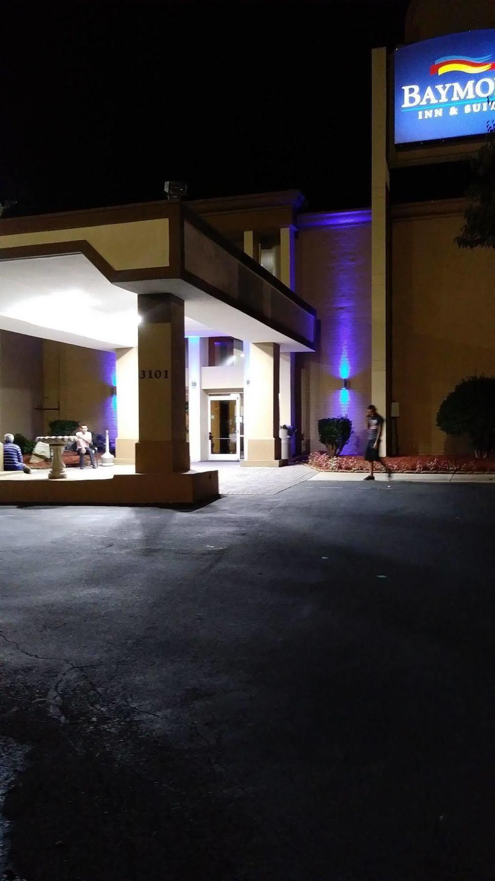 Baymont By Wyndham Charlotte-Airport Coliseum Exterior foto