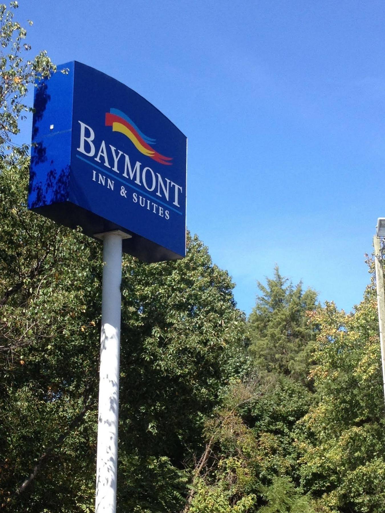 Baymont By Wyndham Charlotte-Airport Coliseum Exterior foto